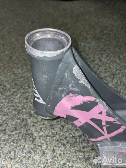 Дека addict defender