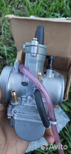 Карбюратор PWK 34