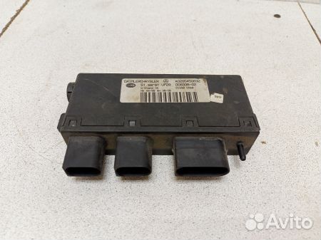 Блок управления Смарт