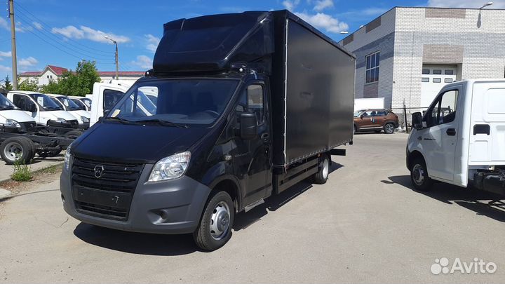 Газель Некст-гидроборт, разные длины