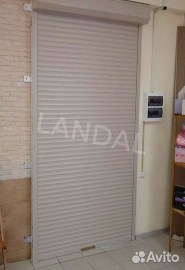 Рольставни