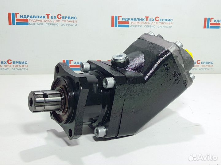 Аксиально-поршневой насос HDT 84 ISO L (omfb)