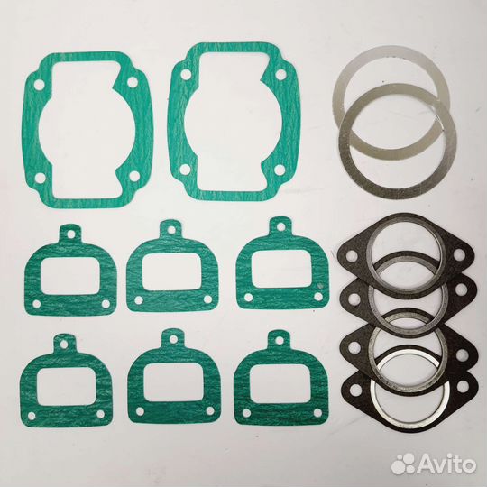 Комплект прокладок Рысь, современный материал вати