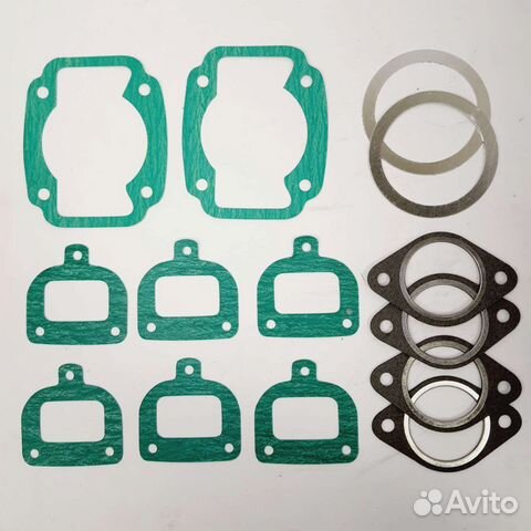 Комплект прокладок Рысь, современный материал вати