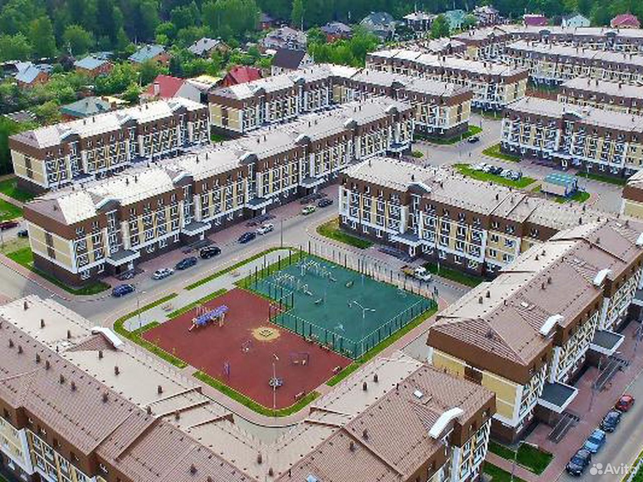 ЖК «Театральный парк» 🏙️: цены на квартиры в Королеве от застройщика ООО  «Талер» | Новостройки | Авито