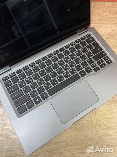 Ноутбук с сенсорным экраном Dell 7400 i7-8gen/16Gb