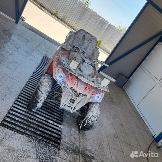 Продам новую модель квадроцикла