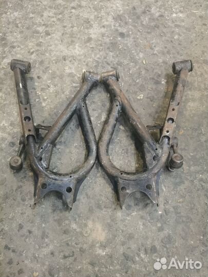 Рычаги задние нижние Stels Hisun 500/700