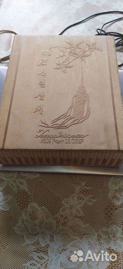 Шкатулка из Кореи