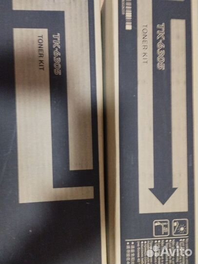 Kyocera TK-6305