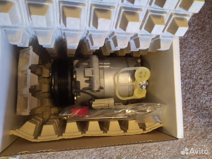 Компрессор кондиционера Mahle ACP50000