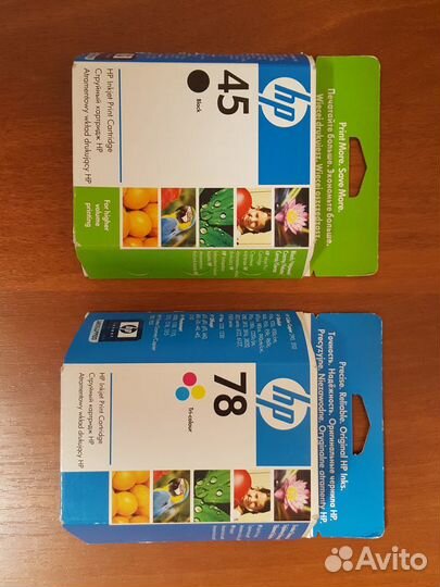 Принтер HP DeskJet 950C