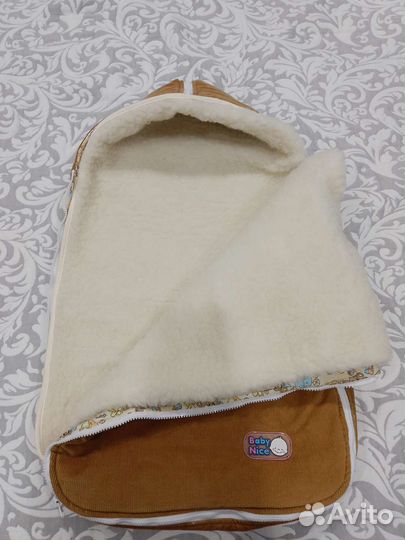 Конверт в коляску