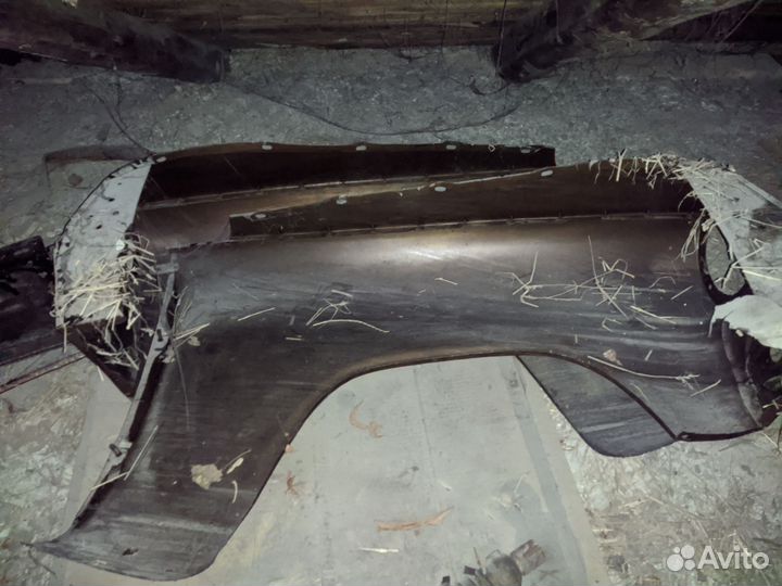 Крылья Москвич-402, 407, 403, 410, 411, 430