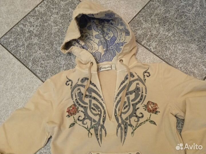 Худи женская(S) Fracomina Italy