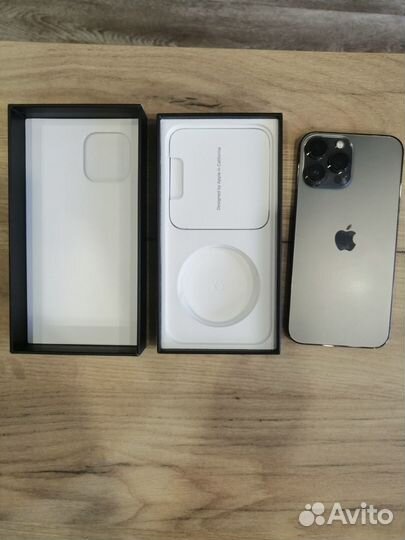 iPhone 13 Pro Max, 128 ГБ