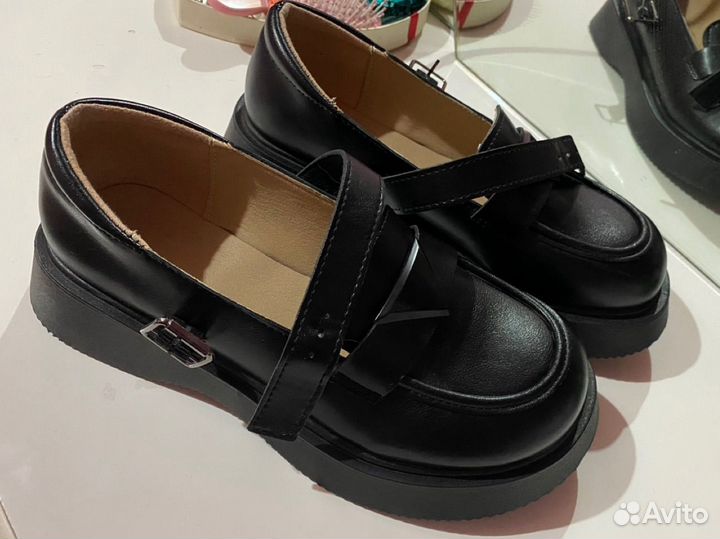 Туфли лолита