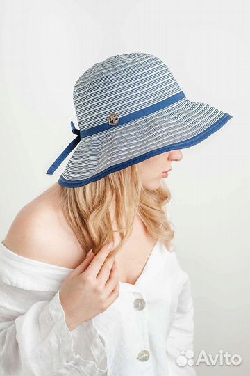 Шляпа складня, женская, пляжная, летняя от солнца