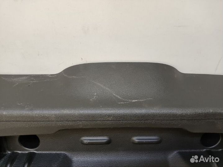 Обшивка багажника Bmw X2 F39 2018