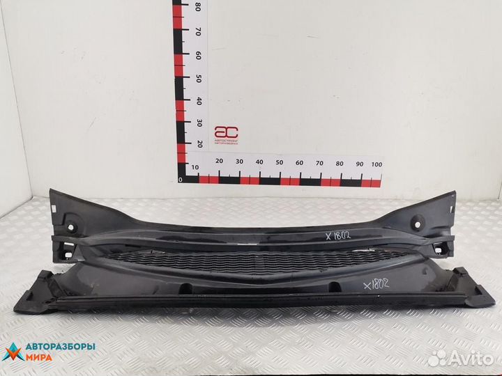 Дождевик Renault Modus 2006 8200213840