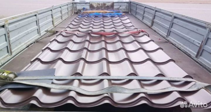 Металлочерепица