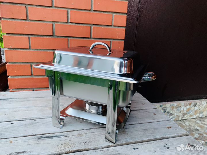 Мармит настольный, мод. 834, 4 л