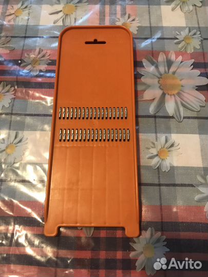 Терка для корейской моркови Бернер