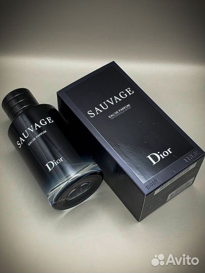 Духи Dior Sauvage 100ml