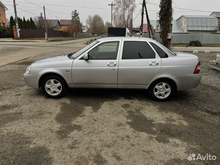 LADA Priora 1.6 МТ, 2008, 147 000 км