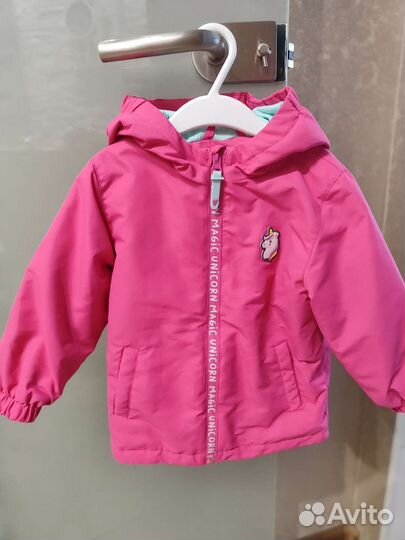 Куртка для девочки