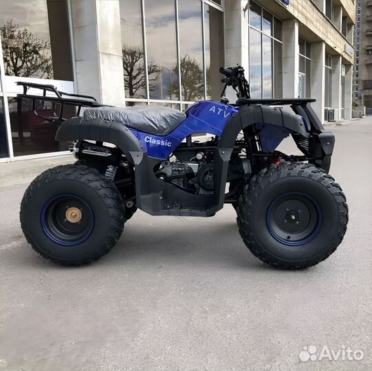 Квадроцикл ATV Classic 200