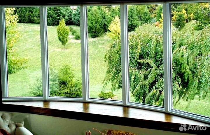 Пластиковые окна эконом класс