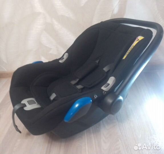 Автолюлька 0+ до 13кг