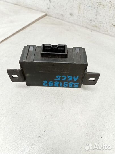 Блок управления Ауди A6 C5