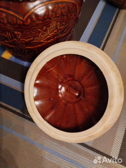 Керамические горшки для запекания