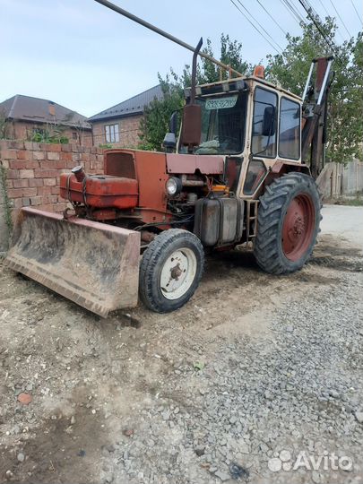 Экскаватор погрузчик