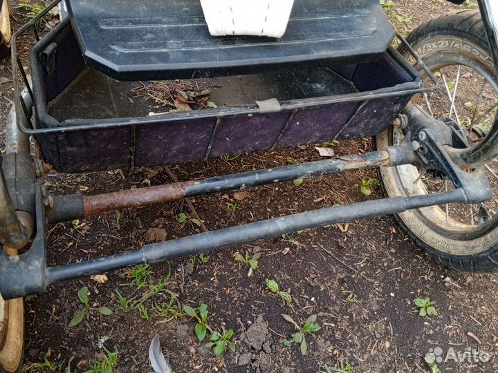 Коляска с люлькой Navington