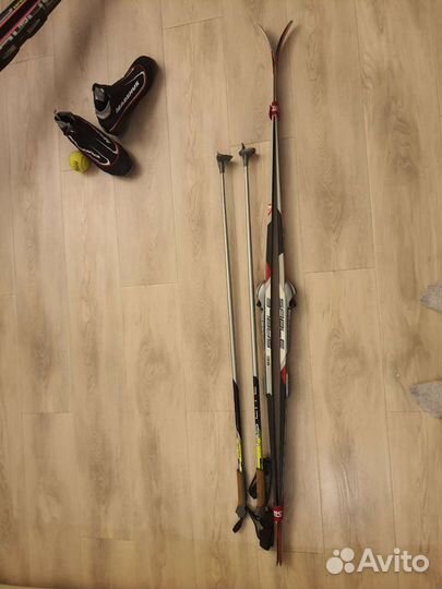 Лыжный комплект