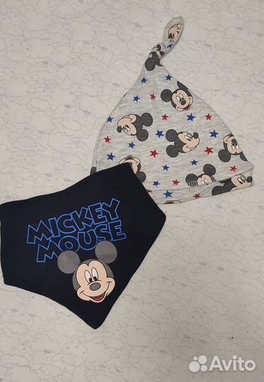 Комплект на мальчика 56-62