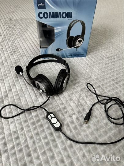 Компьютерные наушники