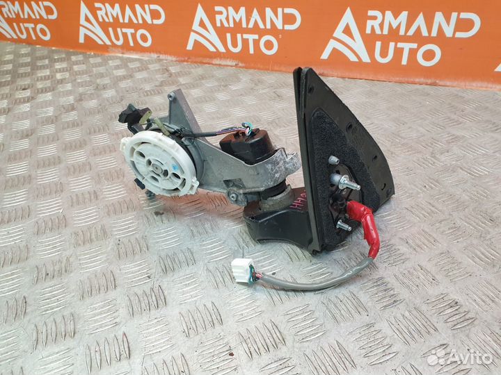 Зеркало левое Toyota Land Cruiser Prado 150