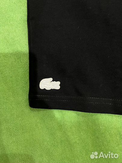 Шорты новые lacoste