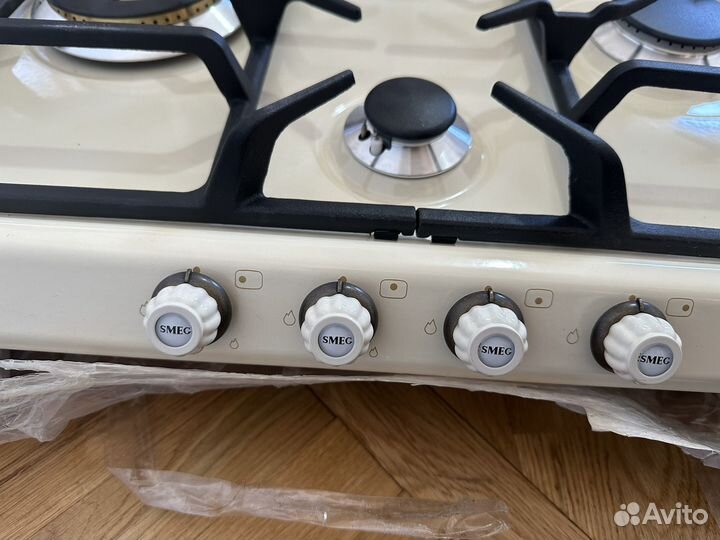 Газовая плита новая