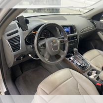 Audi Q5 2.0 AT, 2012, 157 000 км, с пробегом, цена 1 700 000 руб.