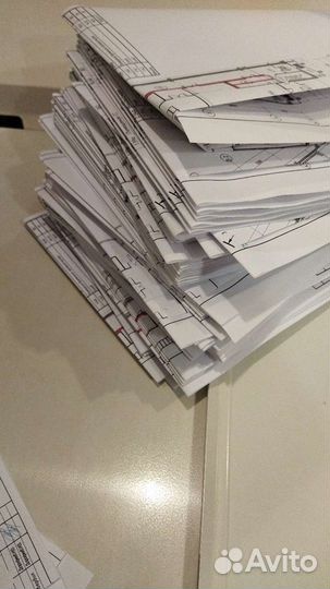 Типография полиграфия за А4 чб