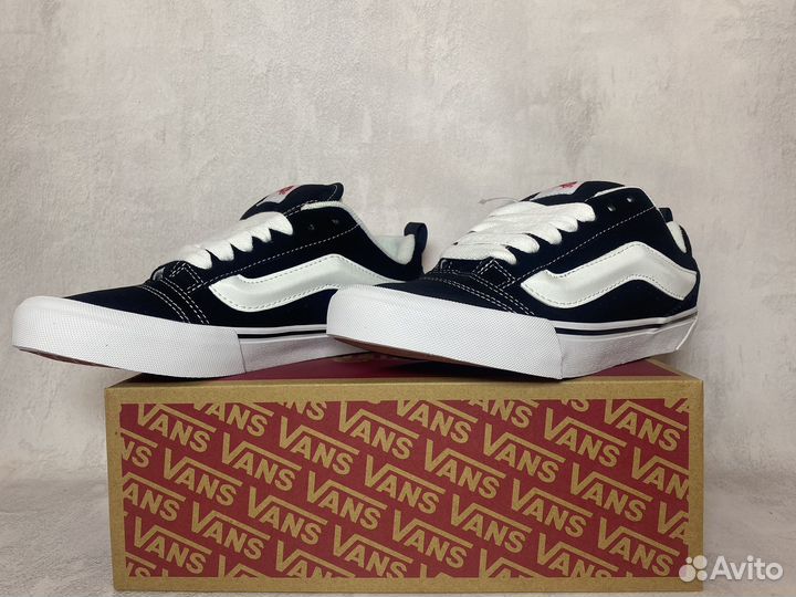 Vans Knu Skool дутыши