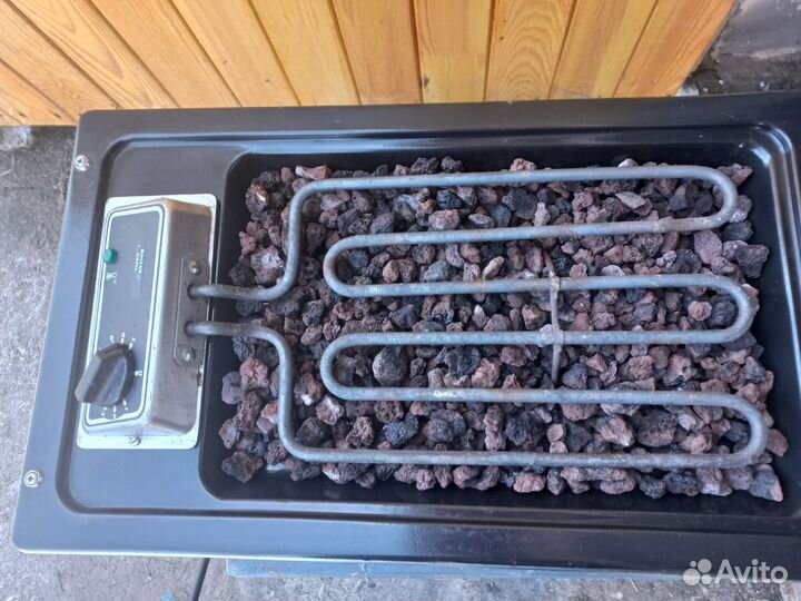 Roller grill лавовый