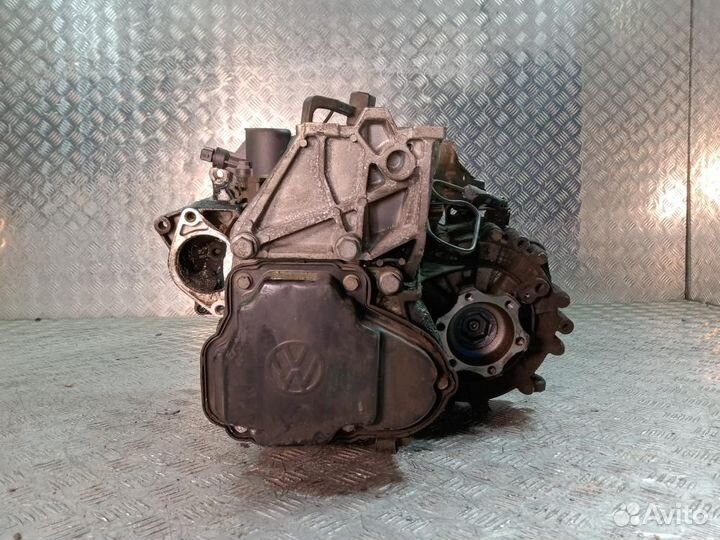 МКПП Volkswagen Golf 4 (97-06) 2001 DZL 2.3