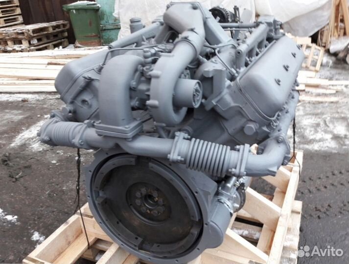 Двигатель ямз-238нд3