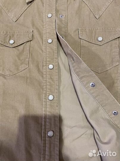 Вельветовая рубашка Gap